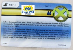 Heroclix X-Men Xavier's School ID-13 M
