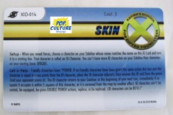 Heroclix X-Men Xavier's School ID-14 Skin