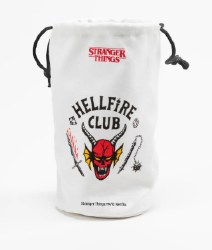 Hellfire Club Dice Bag