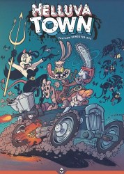 Helluva Town Cartoon Gangster RPG