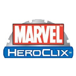 Heroclix Marvel 35+ Figure Grab Bag