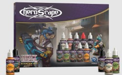 HeroScape: The Army Painter Starter Set