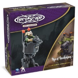 HeroScape Boiling Tension: Imperator Kayne