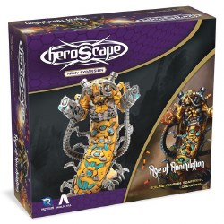 HeroScape Boiling Tension: Scavorith Lord of Ruin