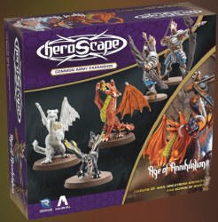 Embers of War- Greatbow Archers and Scions of Icaria Army Expansion
