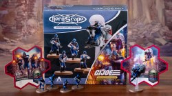 HeroScape: G.I. Joe: Cobra Troopers And Cobra Flight Pod Army Expansion