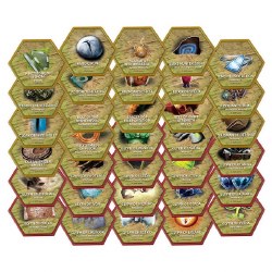 HeroScape Glyph Pack