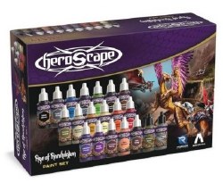 HeroScape Paint Set