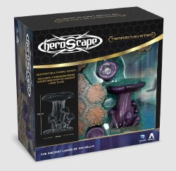 HeroScape: Terrain Expansion: The Ancient Lands of Valhalla