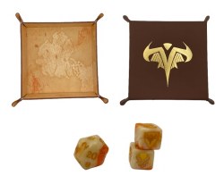 HeroScape Valhalla Dice Tray