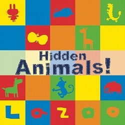 Hidden Animals!