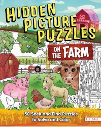Hidden Picture Puzzles: On the Farm