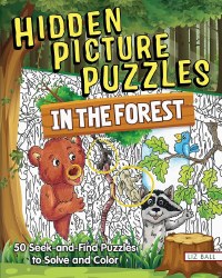Hidden Picture Puzzles: In the Forest