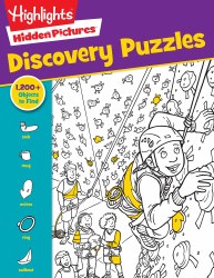 Highlights Hidden Pictures: Discovery Puzzles