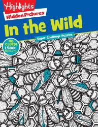 Highlights Hidden Pictures: In the Wild