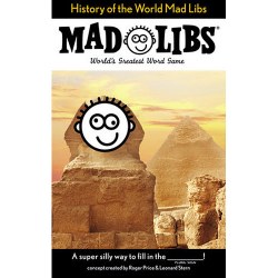History of the World Mad Libs
