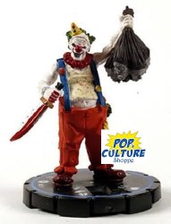 Horrorclix Base Set 017 Jester