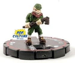 Horrorclix Base Set 049 Evil Leprechaun