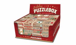 Holiday Puzzlebox Brain Teaser