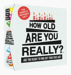 How Old Are You Really?