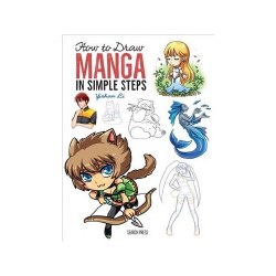 How to Draw Manga in Simple Steps