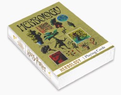 Harry Potter Playing Cards: Herbology
