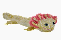 Huggers: Axolotl Glow