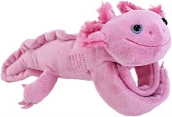 Huggers: Axolotl