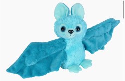 Huggers: Blue Bat