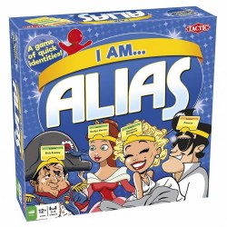 I Am... Alias
