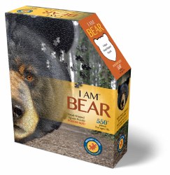 I am Bear - 550 piece puzzle