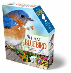 I am Bluebird - 300 piece puzzle