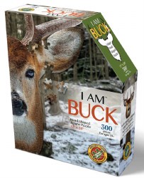 I Am Buck- 300 Pieces