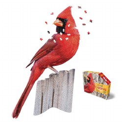 I am Cardinal - 1000 piece puzzle