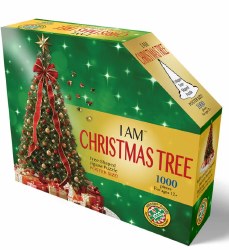 I Am Christmas Tree - 1000 Pieces