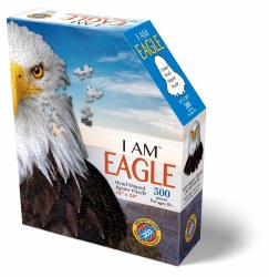 I am Eagle - 300 piece puzzle