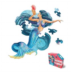 I am Lil' Mermaid - 48 piece puzzle