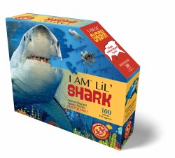 I am Lil' Shark - 100 piece puzzle
