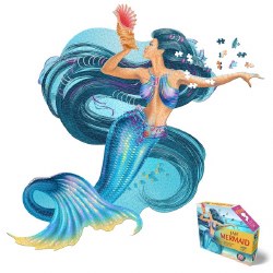 I am Mermaid - 1000 piece puzzle