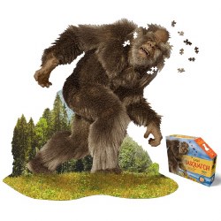 I am Sasquatch - 1000 piece puzzle