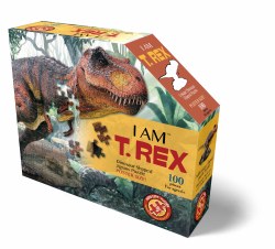 I am T-Rex - 100 piece puzzle