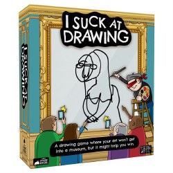 I Suck At Drawing