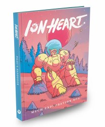Ion Heart: A Solo Mech Exploration RPG