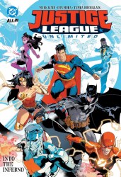 Justice League Unlimited Volume 1 Into the Inferno