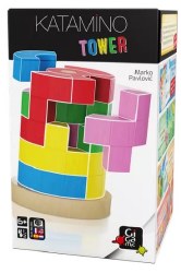 Katamino Tower