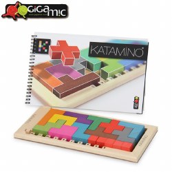 Katamino: Wooden