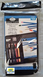 Keep & Carry: Watercolor Pencil Set