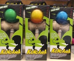 Kendama Fade Out