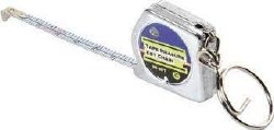 Mini Tape Measure Key Chain by US Toy