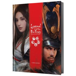 Legend of the Five Rings Roleplaying: Core Rulebook
